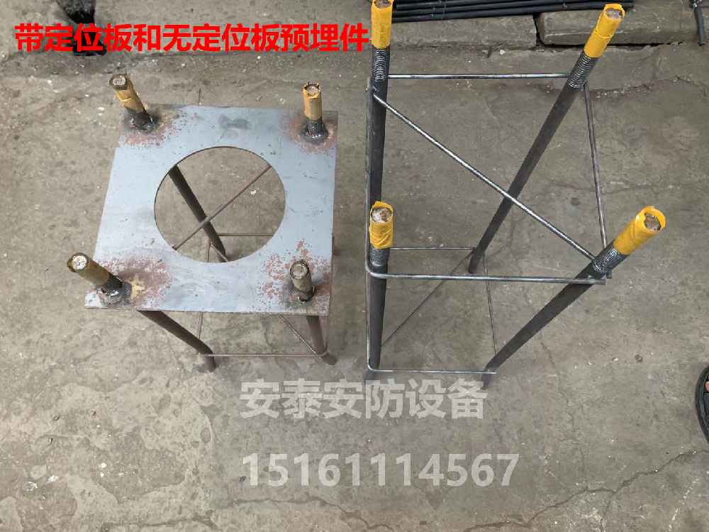 常州监控立杆需要到哪些配件