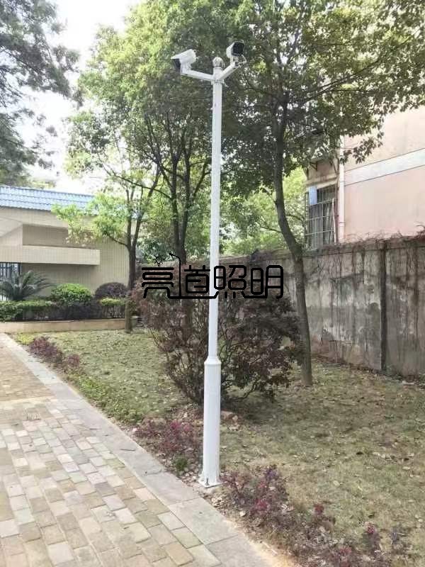 小区3米监控立杆