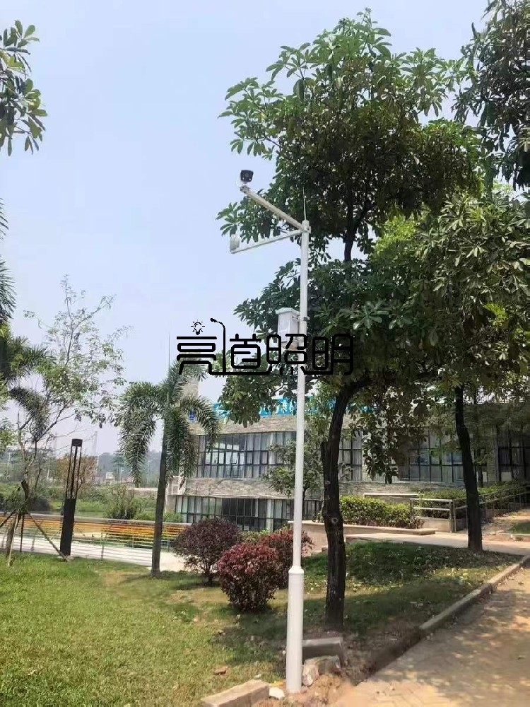 监控立杆4米