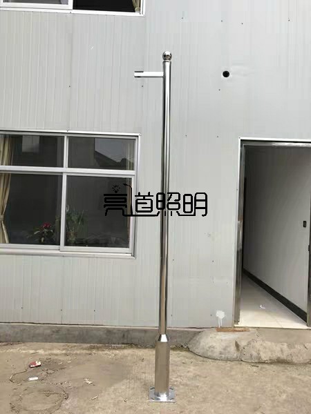 八棱杆监控杆