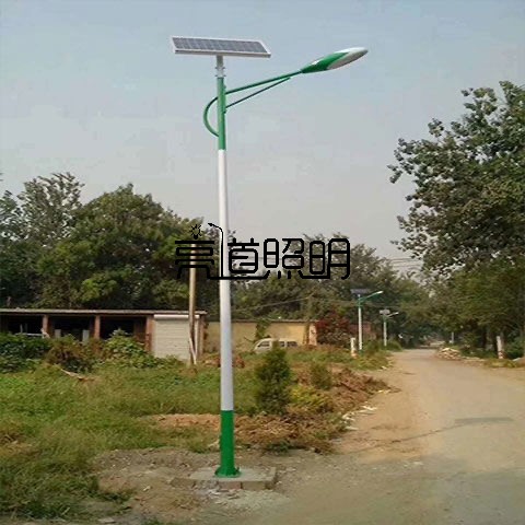 路灯杆