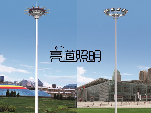 高杆灯002