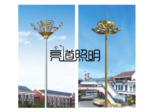 高杆灯004