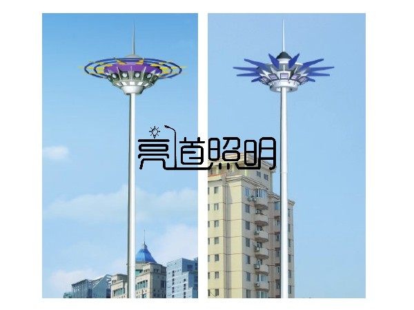 高杆灯005