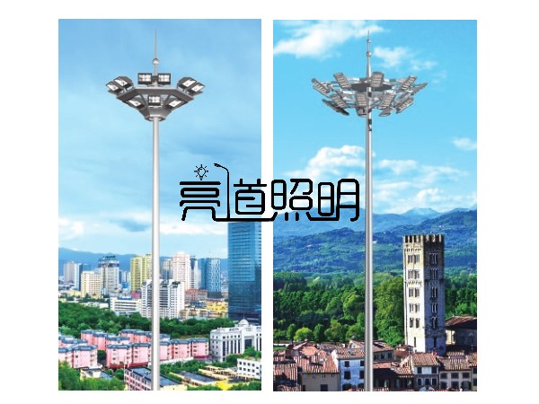 高杆灯006