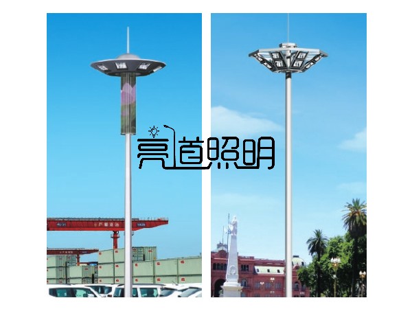 高杆灯007