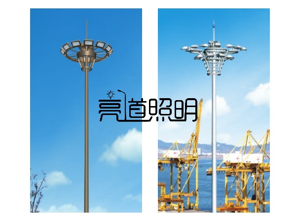 高杆灯009