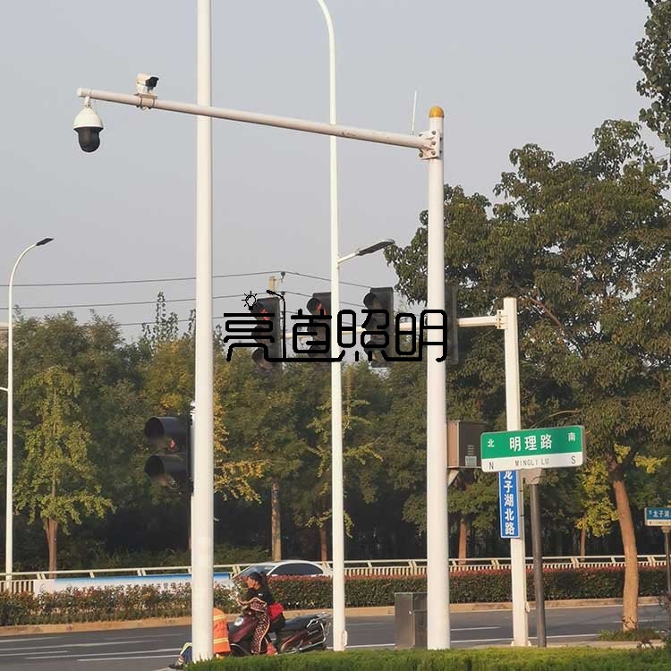 如何选择合适的监控立杆？